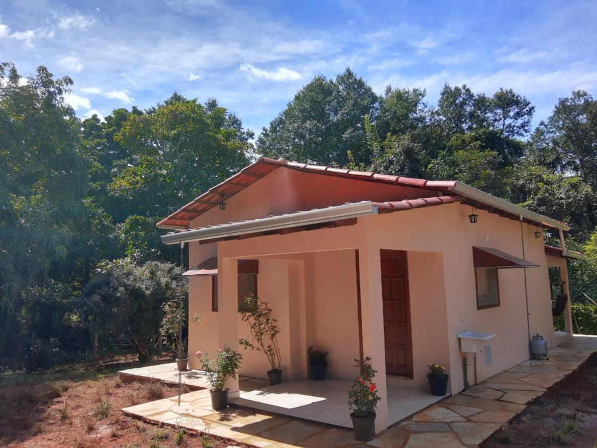 Chale Veredas E Buritis Holiday home Pirenopolis