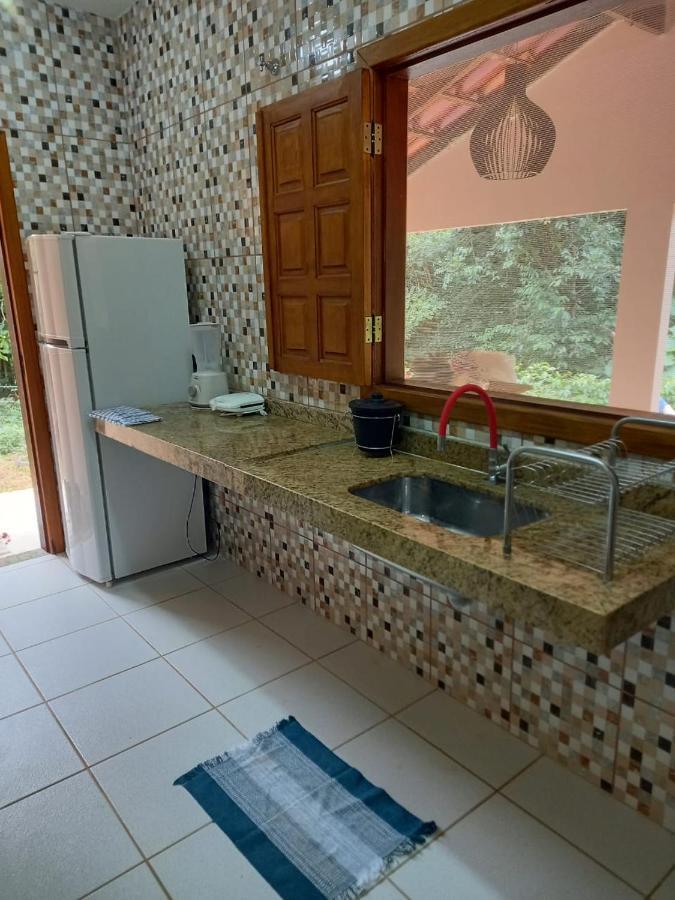 Holiday home Chale Veredas E Buritis