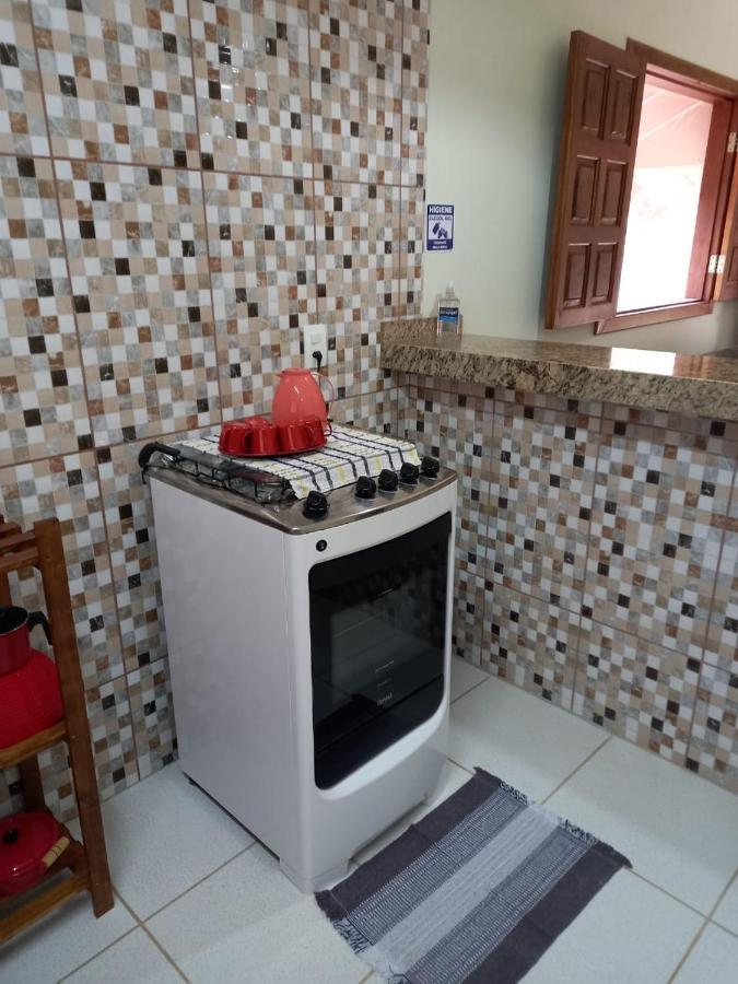 Chale Veredas E Buritis Holiday home