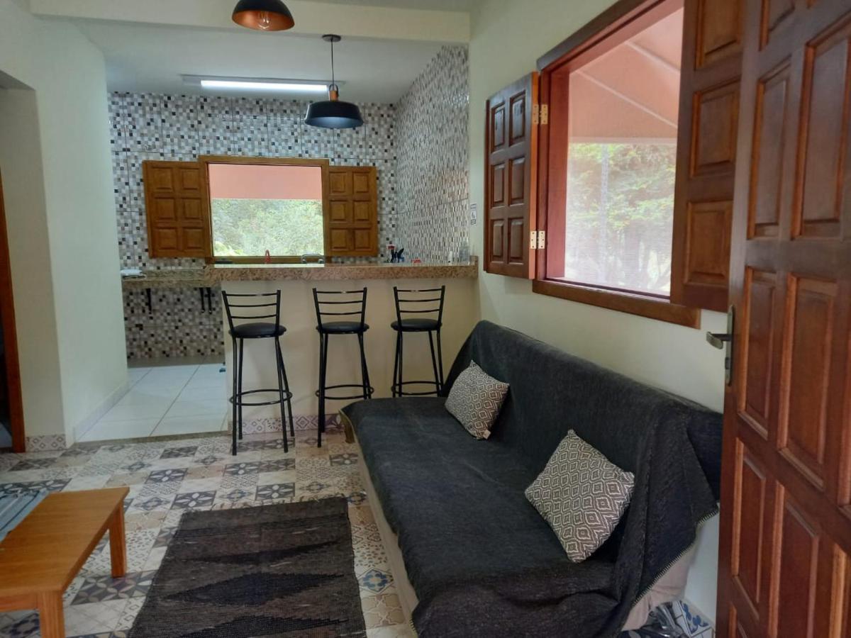 Holiday home Chale Veredas E Buritis *