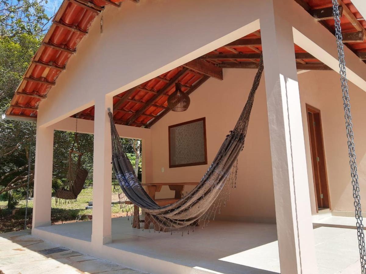 Chale Veredas E Buritis Holiday home *