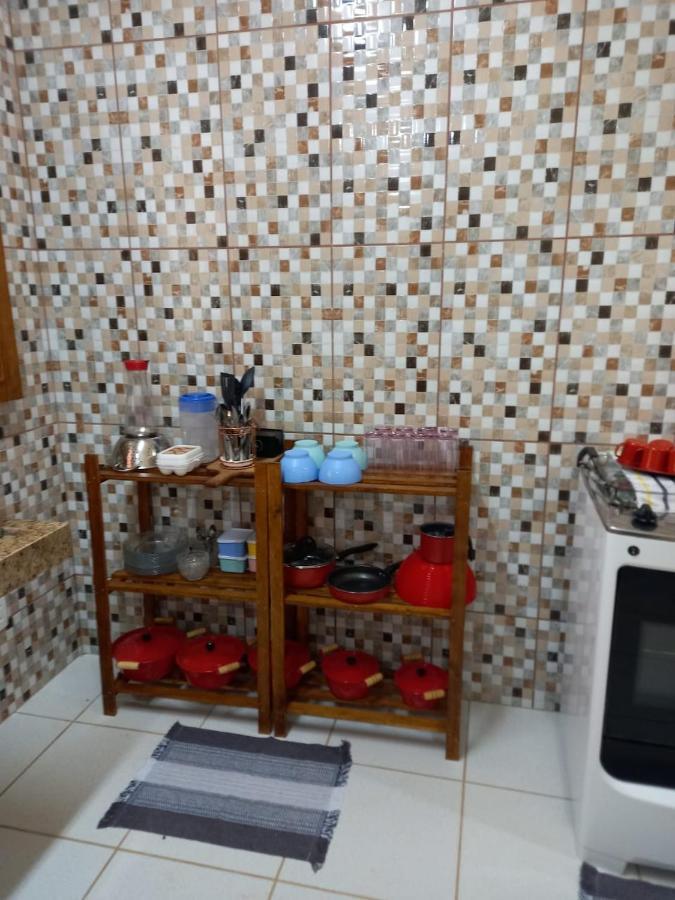 Chale Veredas E Buritis Holiday home Pirenopolis