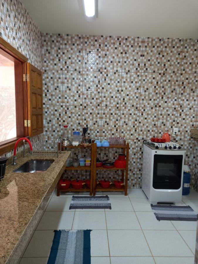 Holiday home Chale Veredas E Buritis Pirenopolis