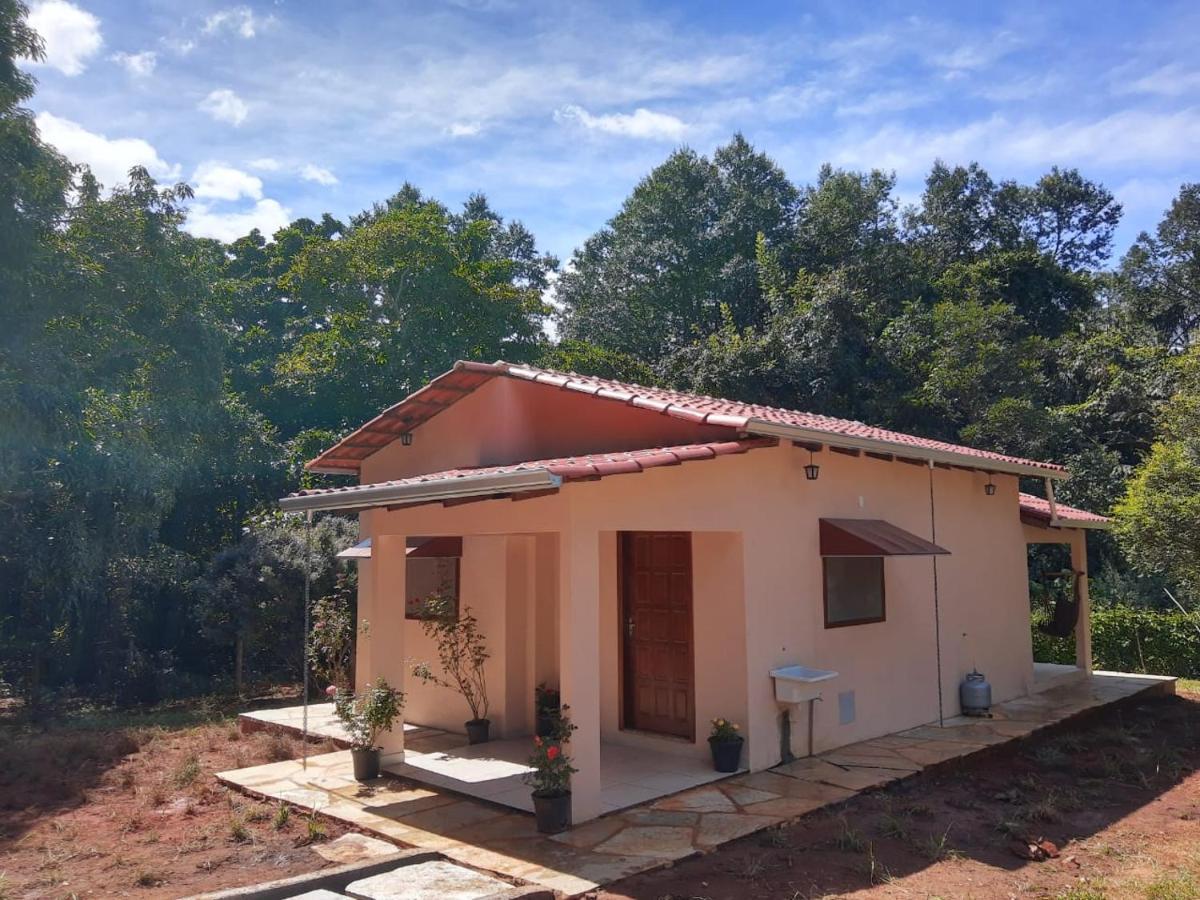 Holiday home Chale Veredas E Buritis Pirenopolis