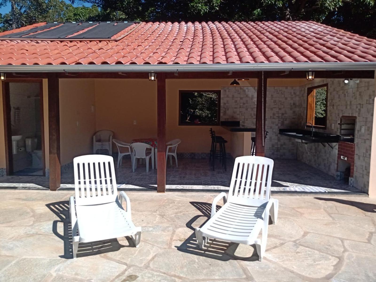 Chale Veredas E Buritis Pirenopolis