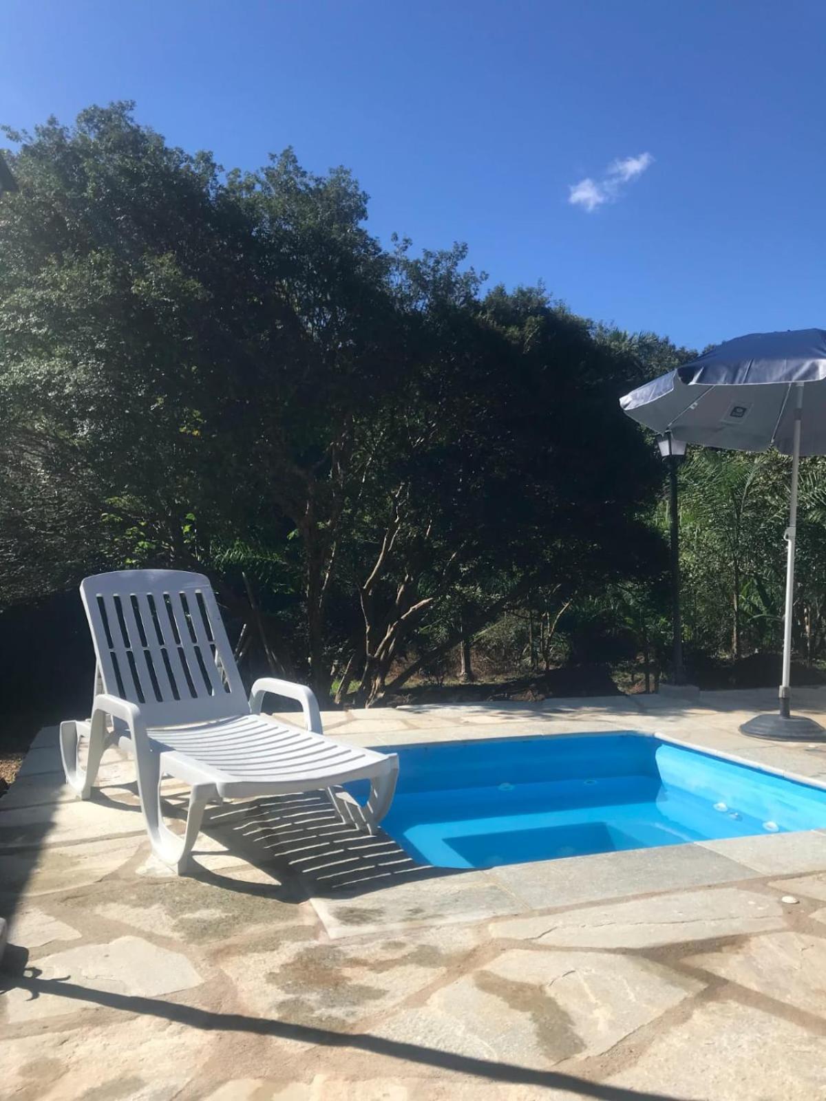 Chale Veredas E Buritis Holiday home