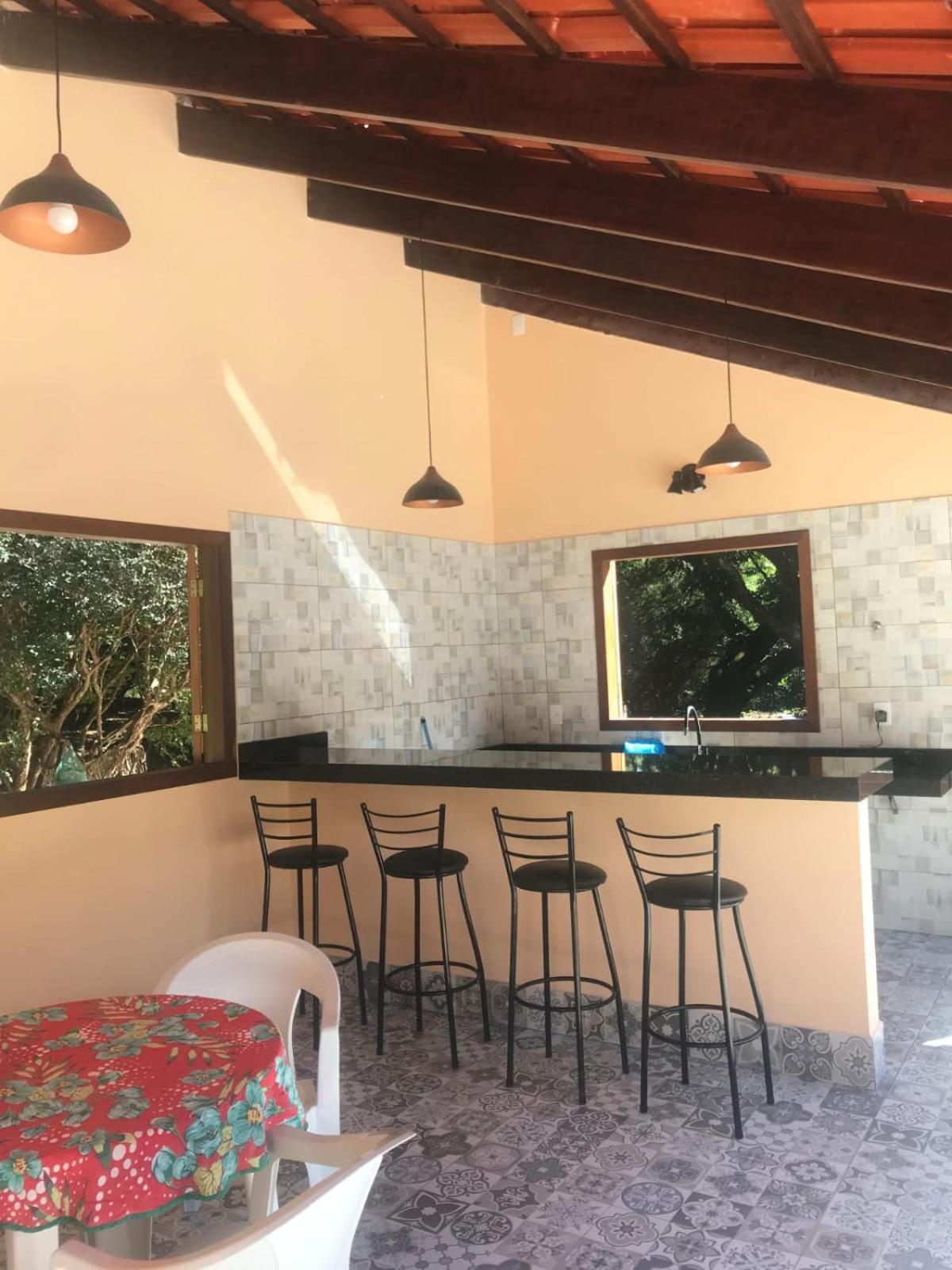 Holiday home Chale Veredas E Buritis