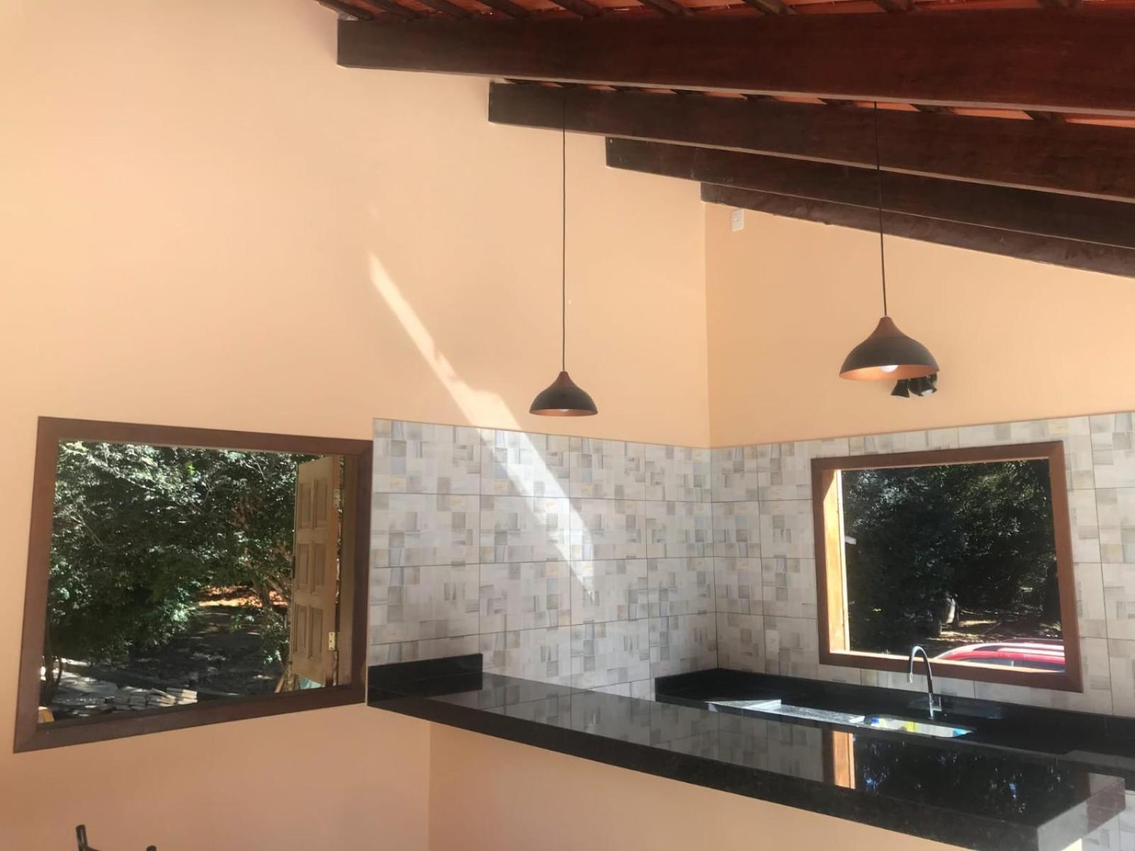 Chale Veredas E Buritis Holiday home Pirenopolis