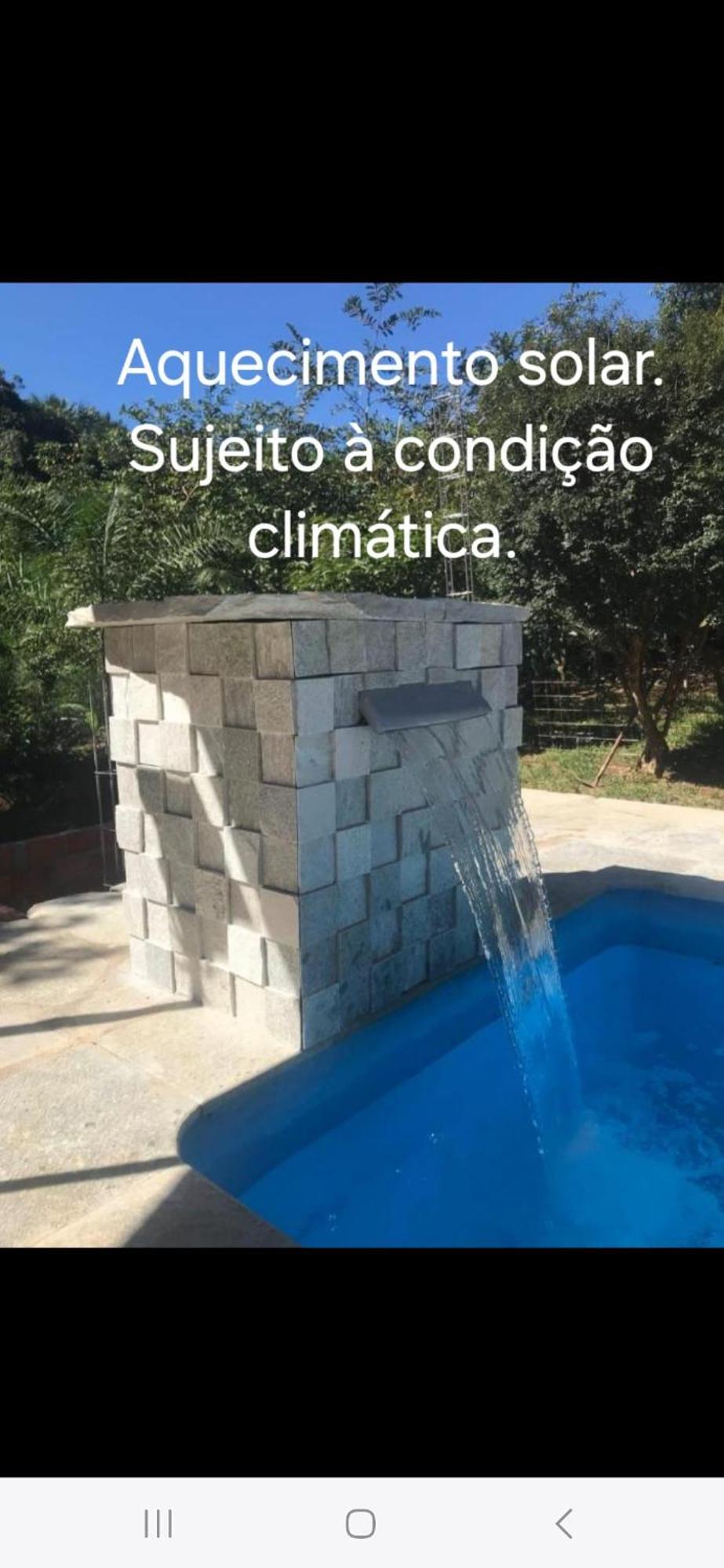 Chale Veredas E Buritis Holiday home *
